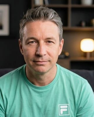 Porträt von Stefan Bornmann